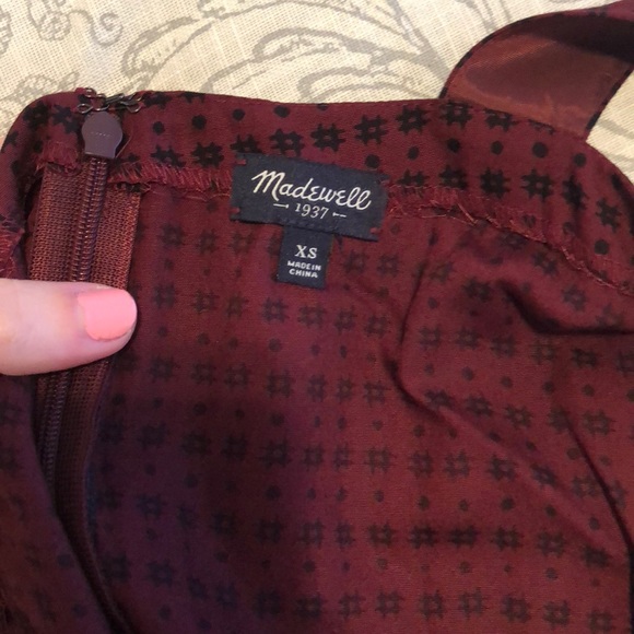 Madewell Tompkins Tank Jumpsuit in Hashtag Stripe - Picture 5 of 9